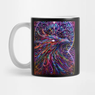 "The Phoenix Nest" Mug